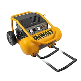 Compresseur bi-étagé 17L 2.5 HP debruite Dewalt