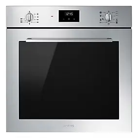 Four vapeur 70 L Elementi L. 60 cm SF6400TVX Smeg inox