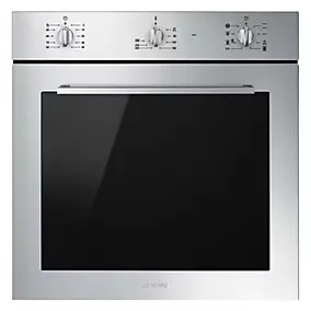 Four vapeur 70L Elementi l. 60 cm SF64M3TVX Smeg inox