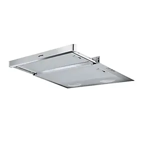Hotte tiroir encastrable Universel L. 60 cm KSET61E2 Smeg inox