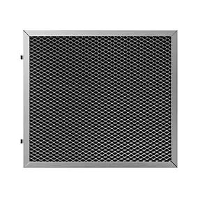 Filtre à charbon pour hotte KITFCKBT Smeg gris