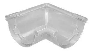 Angle en PVC avec angle 90 ° Sa composition en PVC