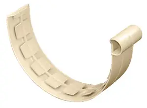 Jonction en PVC sable Dév. 25 mm