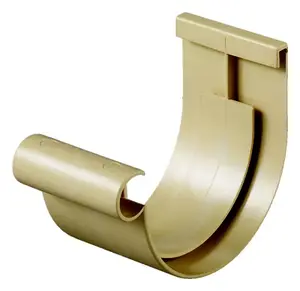 Jonction en PVC sable Dév. 16 mm Il dispose de la certification UNI EN6