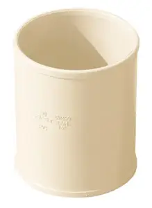 Manchon en PVC sable Ø 50 mm
