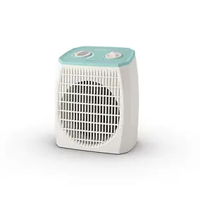 Chauffage d'appoint soufflant Caldo Pop vert 2000W