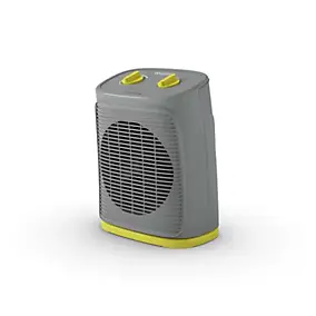 Chauffage d'appoint soufflant 2000W Olimpia Splendid Caldo Rock'O