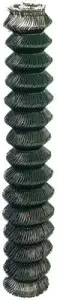 Grillage simple torsion acier galvanisé plastifié vert H. 150 x L. 20 m