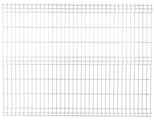 Panneau de grillage rigide - gris anthracite 200 x 153 cm