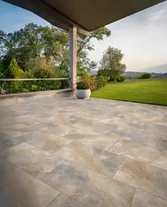 Carrelage de sol extérieur "Aspen"