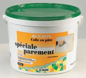 Colle en pâte spéciale parement - 25 kg