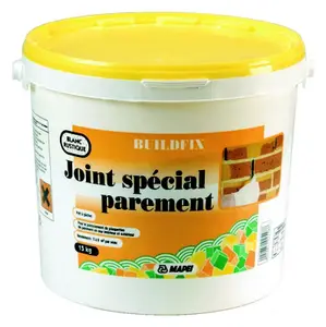 Joint spécial parement pour utilisation intérieure et extérieure 15 kg