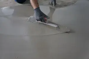 Ragréage fibré forte épaisseur - Sac de 25 kg