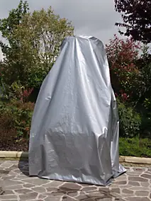 Housse de protection pour barbecue Sarom