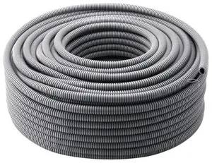 Gaine annelée nue Icta 100 m 25 mm avec tire-fils