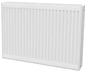 Radiateur triple compact Delonghi blanc 600 x 800 cm - 1963 W