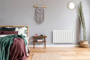 Radiateur à inertie fluide "Elya" 1800 W