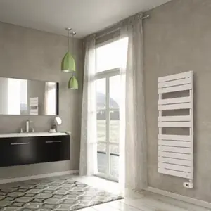 Radiateur sèche-serviettes mixte 700 W