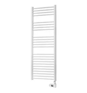 Sèche-serviettes "Carnaby" blanc - 419 W