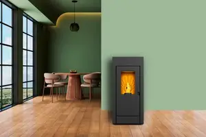 Poêle à pellets 6 KW