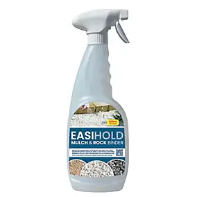 Liant fixateur en spray Easi Hold pour graviers et écorces 800ml