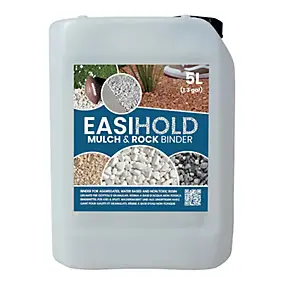 Liant fixateur Easi Hold pour graviers et écorces 5L