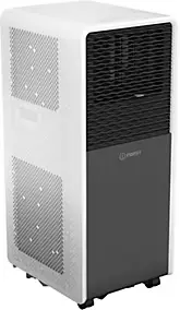 Climatiseur mobile 3500 W 12000 BTU avec télécommande LCD - Indesit PAI212COW