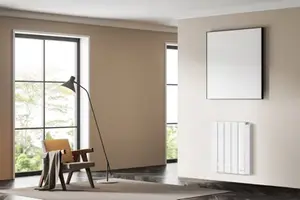 Radiateur 1000 W bain d’huile, programmable SOLARIE - 47x58x9