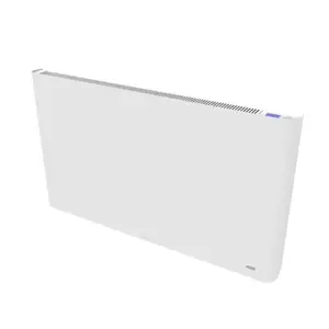 Radiateur en fonte 2000 W avec film chauffant WIFI ESTELLE - 60x103,5x11,5 cm