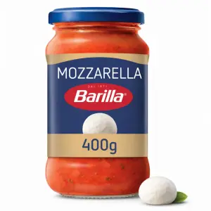Tomato Sauce With Mozzarella Cheese