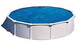 Bâche à bulles 180µ Gré pour piscines acier Ø4,60m