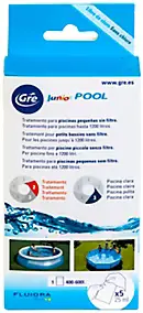 Kit Junior Pool pour petite Piscine GRE