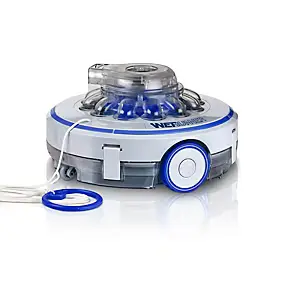 Aspirateur à batterie GRE pour piscines hors-sol jusqu’à 7,30 x 3,75m