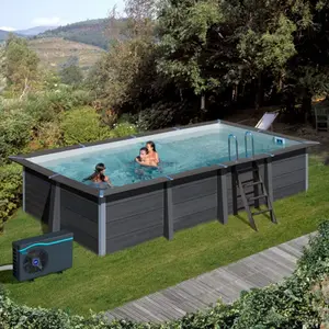Pompe à chaleur pour piscine 50m3