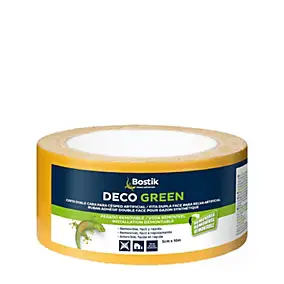 Adhésif double face Bostik Deco Green