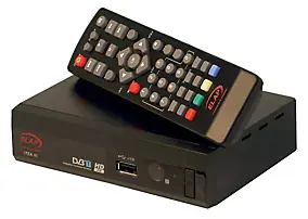 Récepteur TNT satellite Optex PVR RS3240 AXIL
