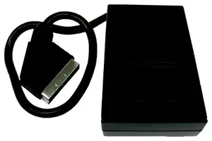 Boîtier multi-péritel pour brancher jusqu'à trois appareils à votre téléviseur