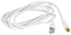 Câble coaxial satellite 2 m