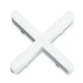 Croisillons en X 2 mm 1000 unités Rubi
