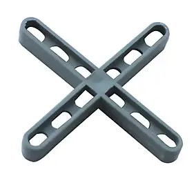 Croisillons en X 4 mm 200 unités Rubi