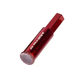 Trépan diamant Drygres 4Drill 14 mm Rubi