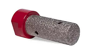 Fraise diamantée cylindrique Rubi Superpro Ø 20 mm
