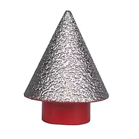 Fraise diamantée conique Rubi Ø 2 - 35 mm M14
