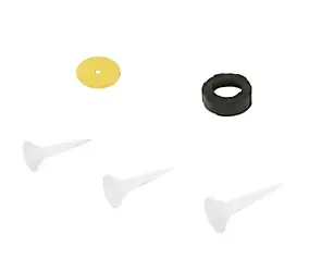 Kit de rechange pour pistolet applicateur Rubi