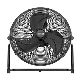 Ventilateur Sirocco 45 cm noir Sirocco Taurus