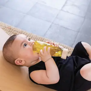 Bouteille sensorielle Float Or