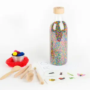 Kit de stimulation sensorielle Wow Touch Bottle