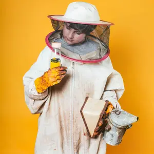 Bouteille sensorielle Sound Abeilles
