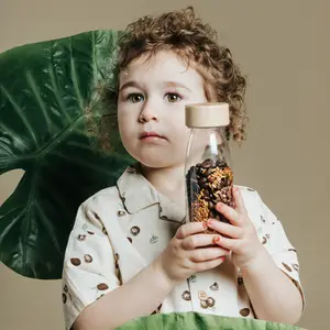 Bouteille sensorielle Sound Singe