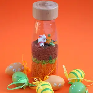 Bouteille sensorielle Sound Rabbit